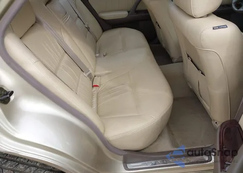 1999 Infiniti Q45 Touring from USA, damaged, VIN JNKBY31A8XM606688